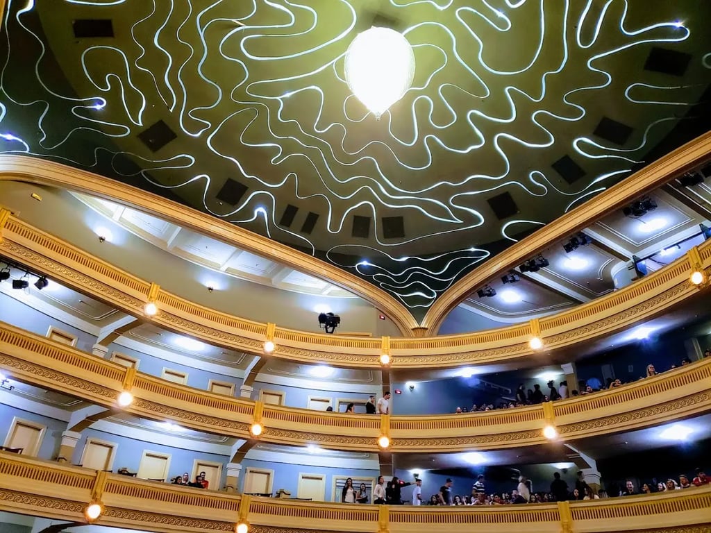 Teatro Pedro II, Ribeirão Preto