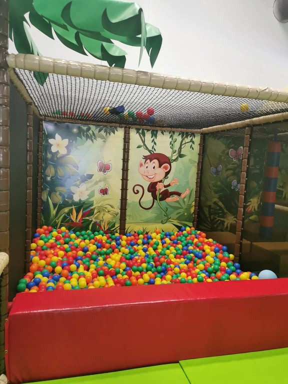 Mini center otroska igralnica