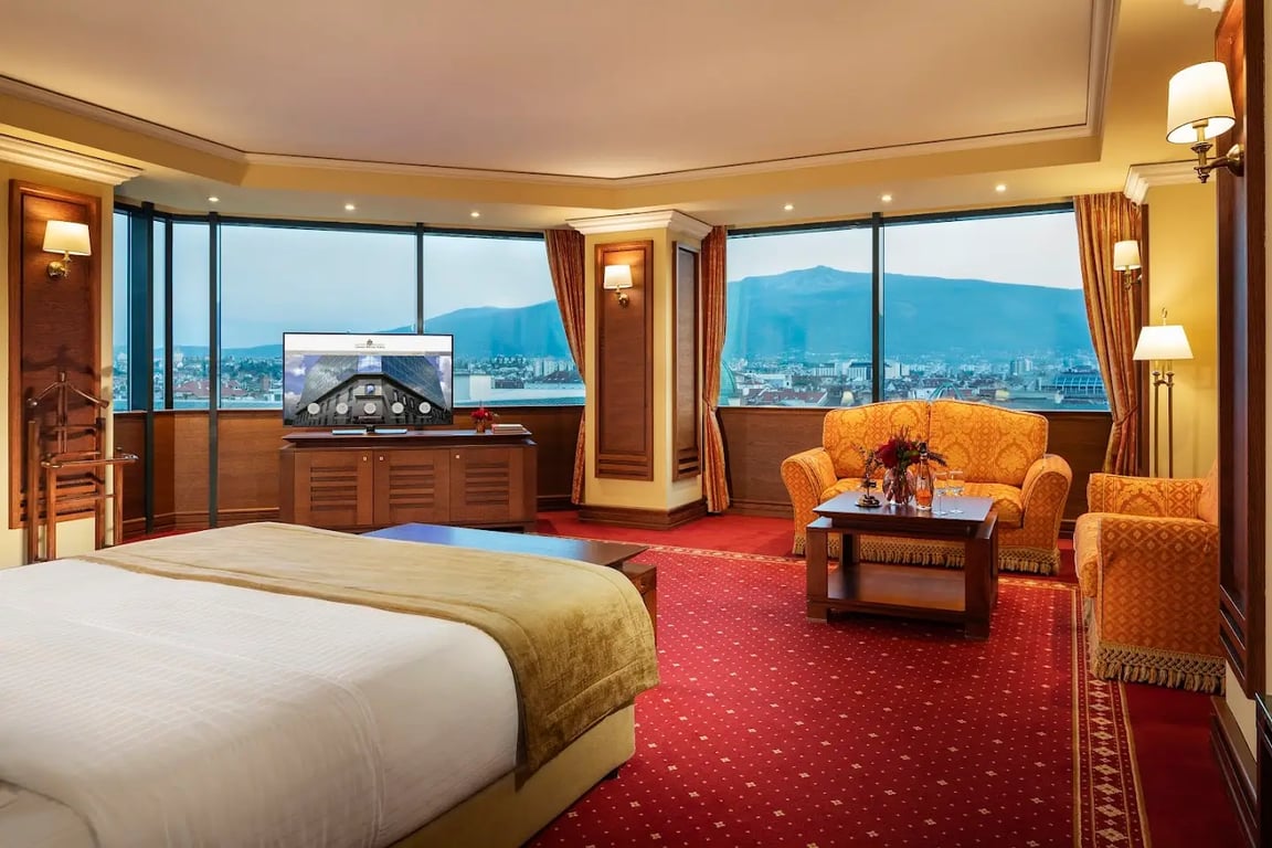 GRAND HOTEL SOFIA Bulgaria