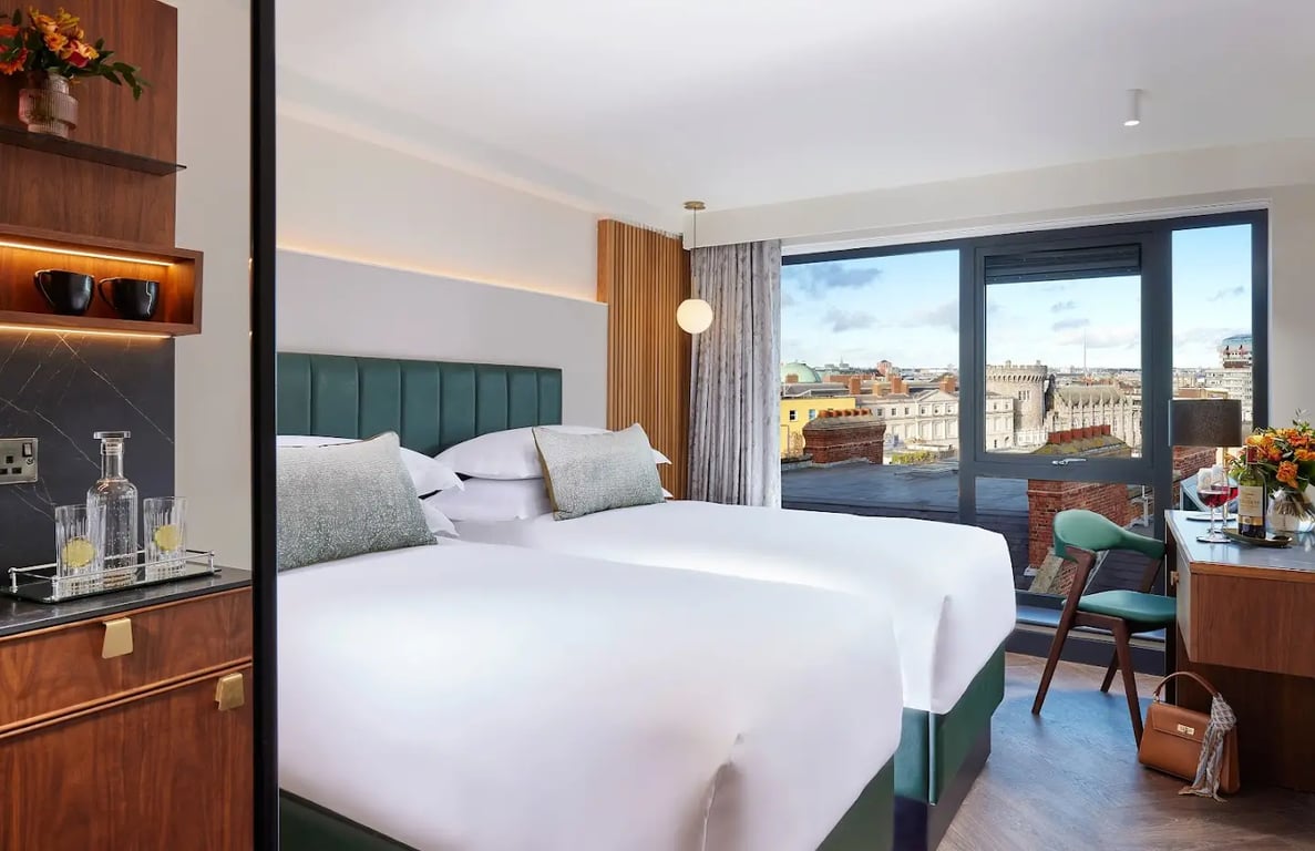 The Chancery Hotel