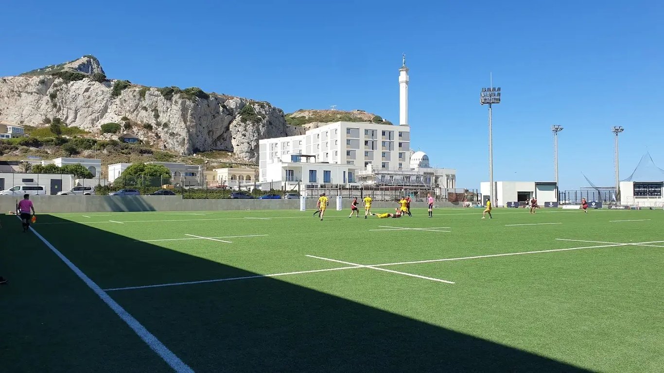Europa Point Sports Complex