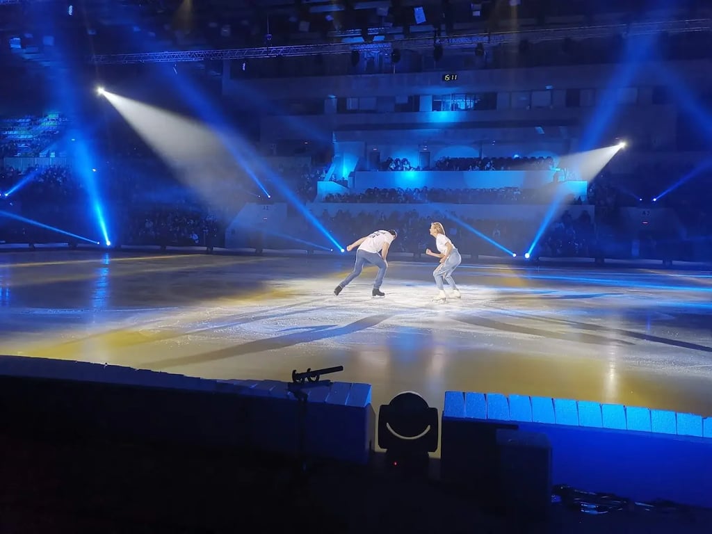 Luzhniki Small Sports Arena
