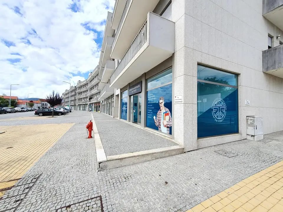 Ginásio da Educação Da Vinci de Barcelos