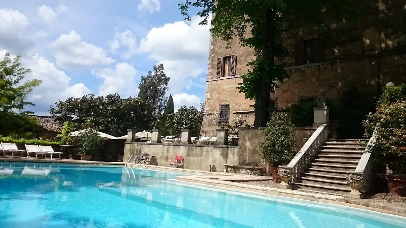 Relais La Suvera