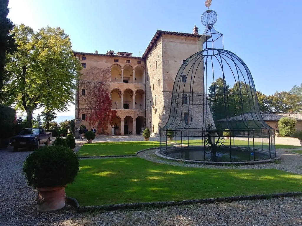 Relais La Suvera