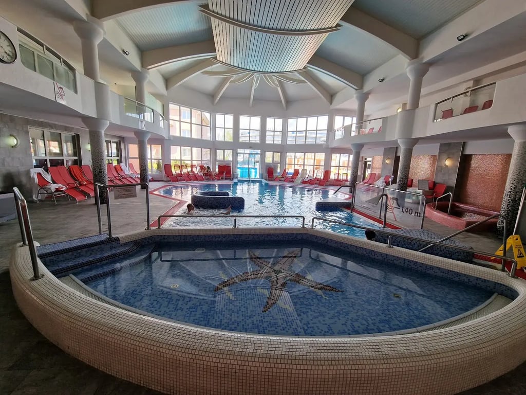 Hotel Európa Fit superior