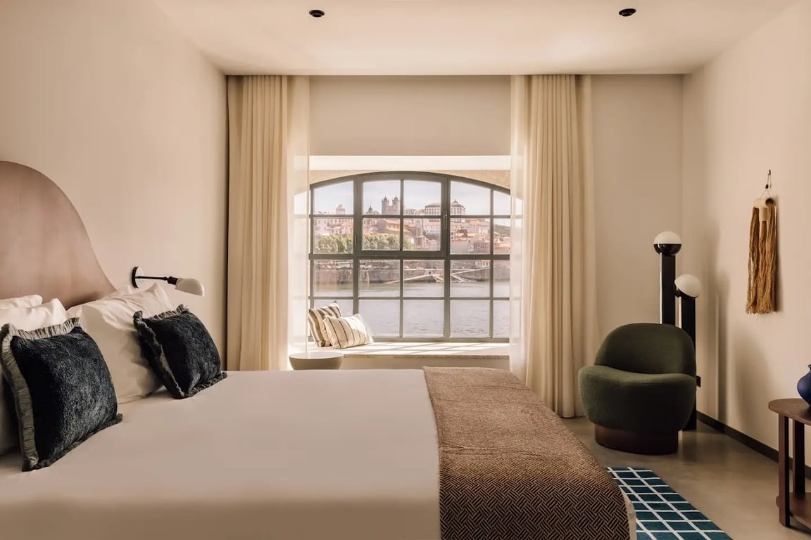 The Rebello Hotel & Spa - Small Luxury Hotels Of The World