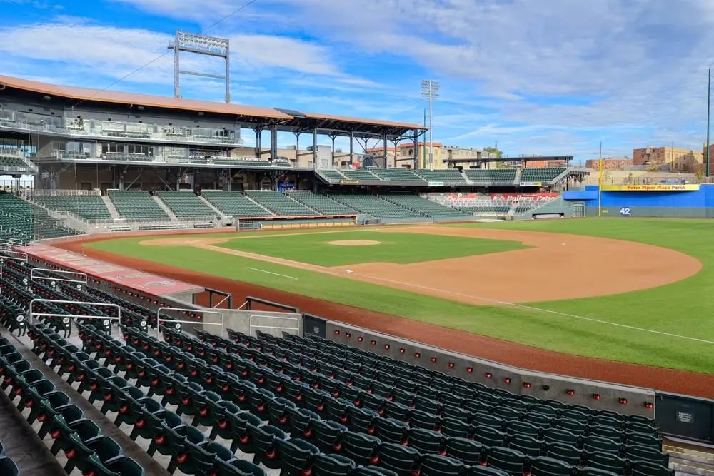 Southwest University Park