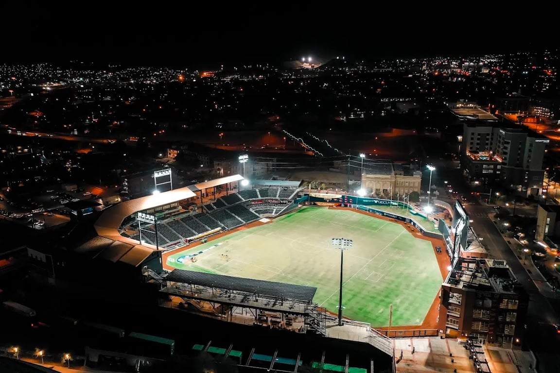 Southwest University Park