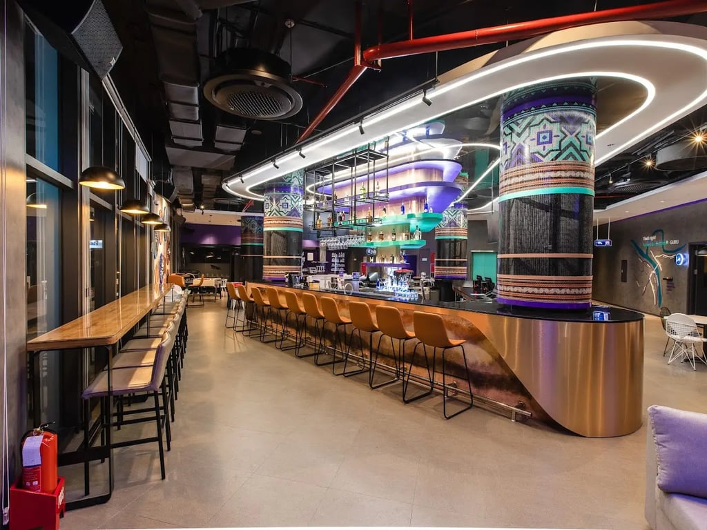 SOJO Hotel Lao Cai