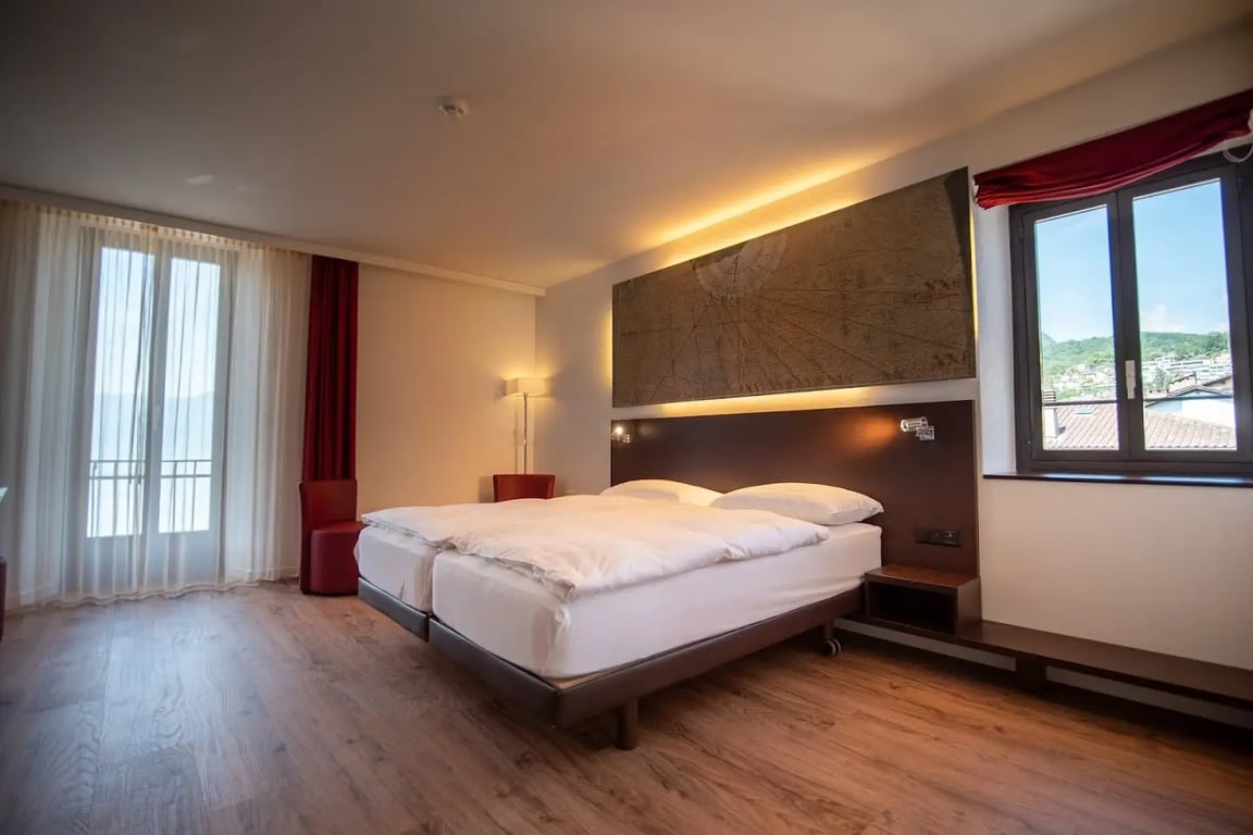 Romantik Hotel Castello Seeschloss