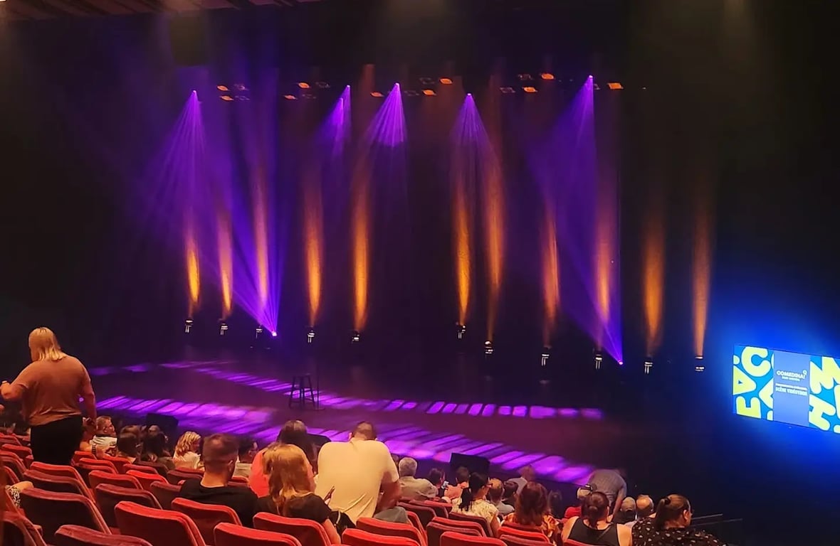 Théâtre Maisonneuve