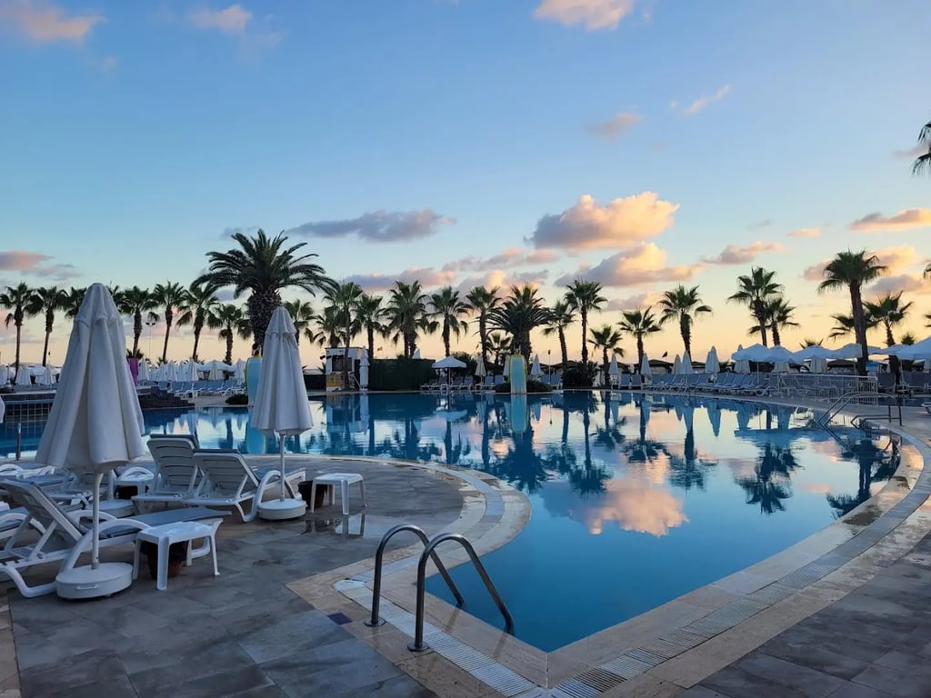 Botanik Platinum Hotel