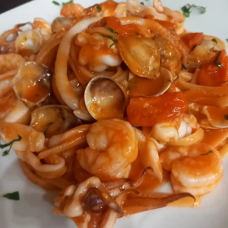 Carrara & Cortile