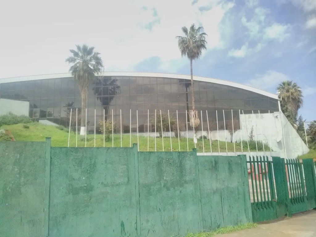 Salle Hacène Harcha
