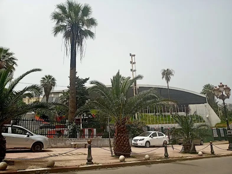 Salle Hacène Harcha