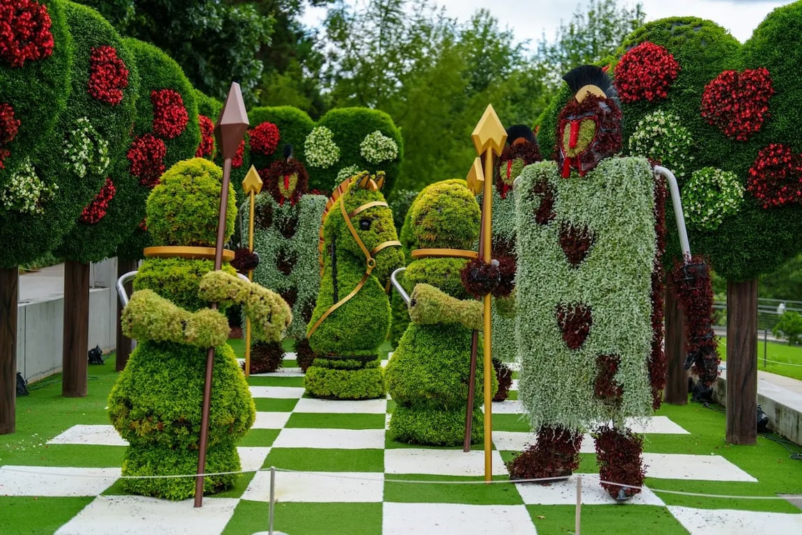 Atlanta Botanical Garden
