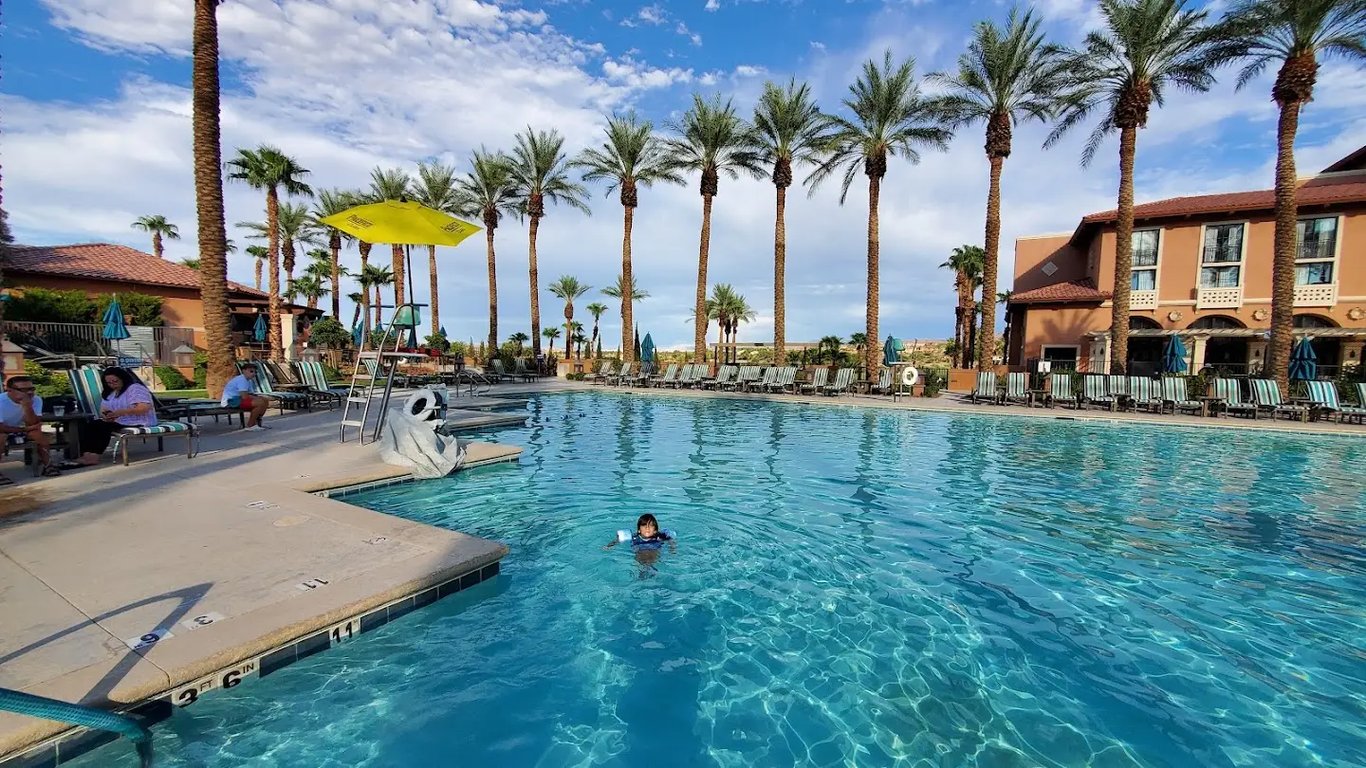 The Westin Lake Las Vegas Resort & Spa