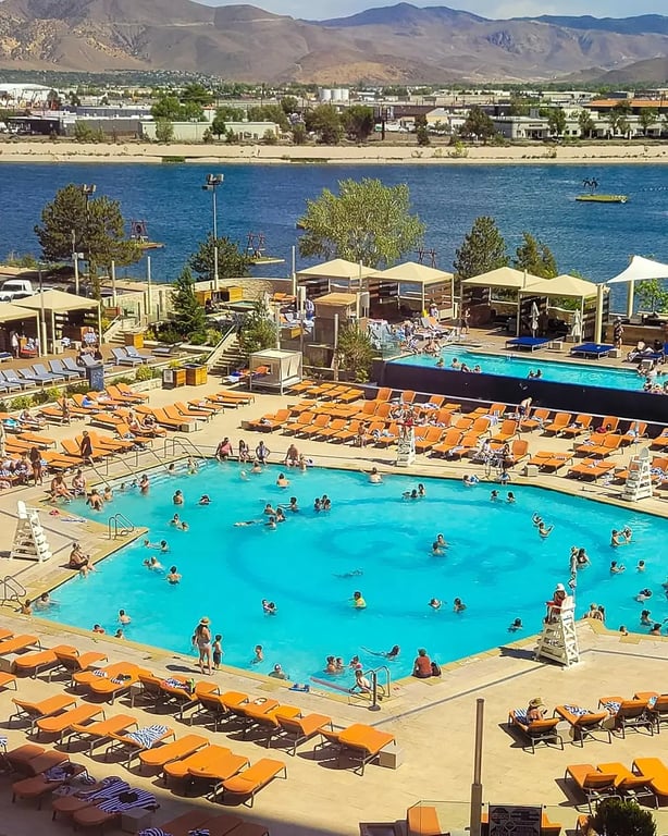 Grand Sierra Resort & Casino Grand Theatre