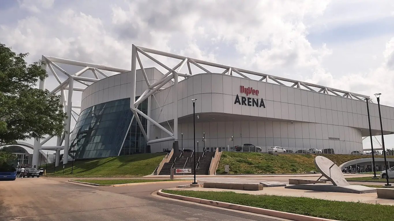 Hy-Vee Arena