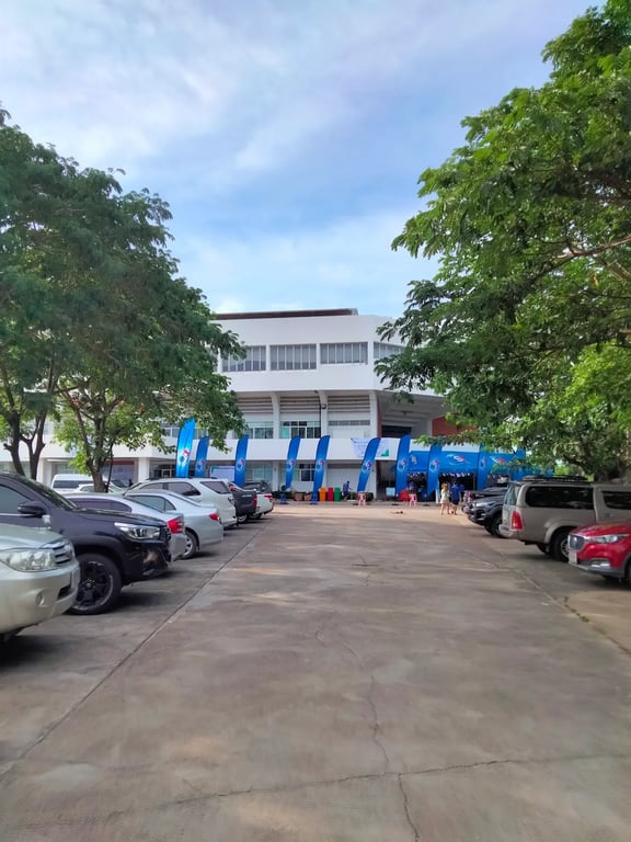 Nakhon Pathom Gymnasium