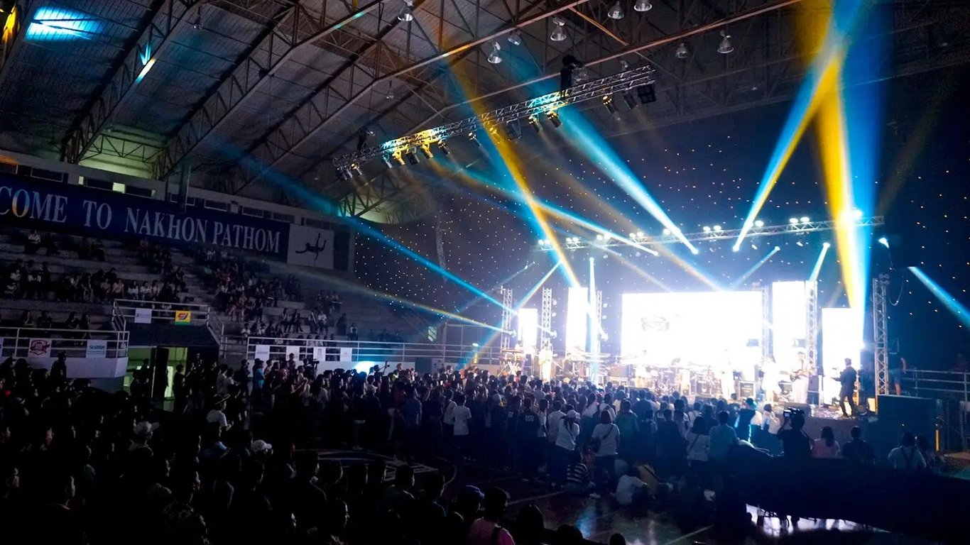 Nakhon Pathom Gymnasium
