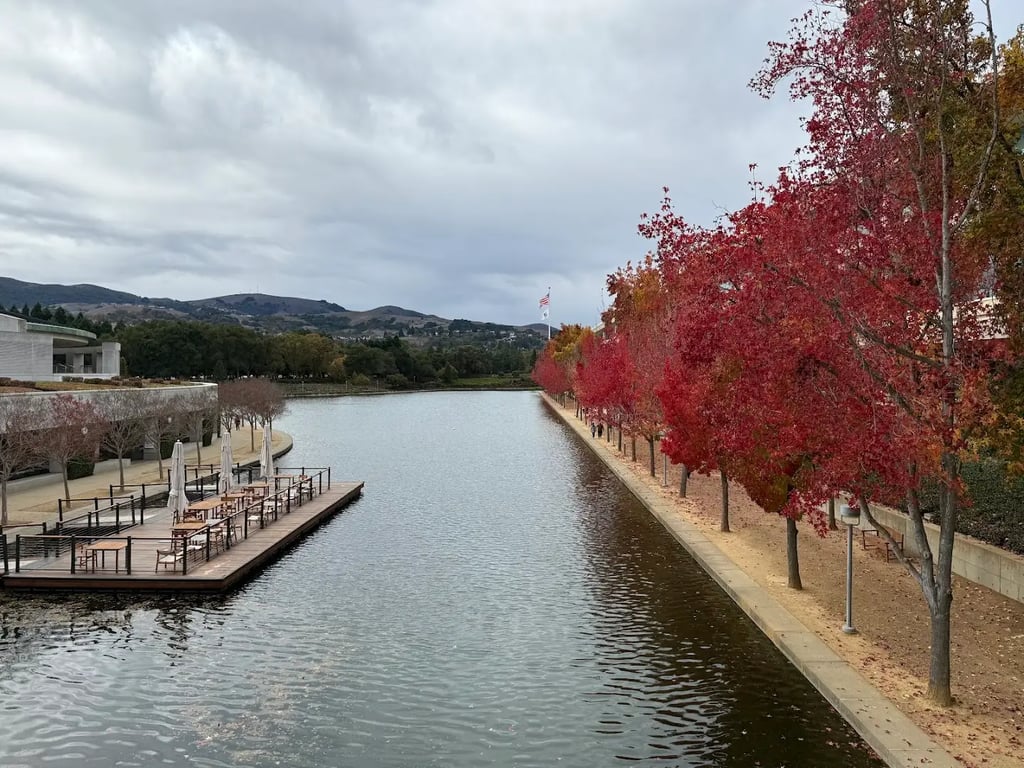 Bishop Ranch Conference Center