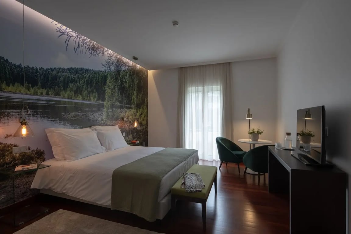 Senhora da Rosa, Tradition & Nature Hotel