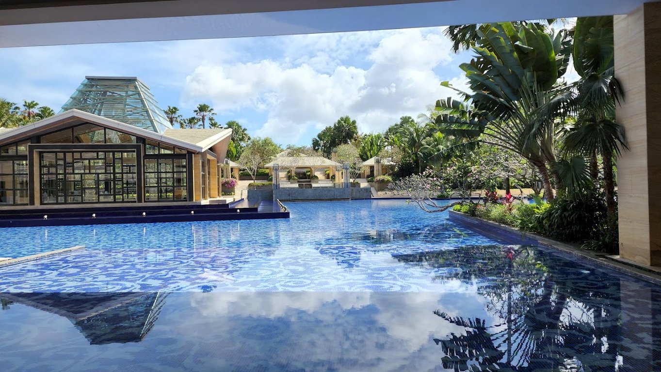 The Mulia, Mulia Resort & Villas - Nusa Dua, Bali