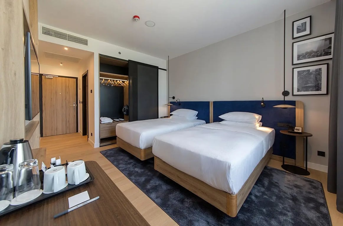 Hilton Garden Inn Zagreb - Radnička