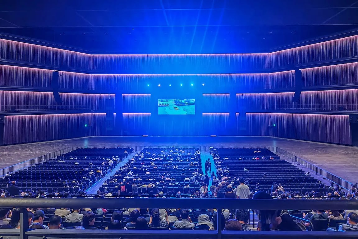 K-Arena Yokohama