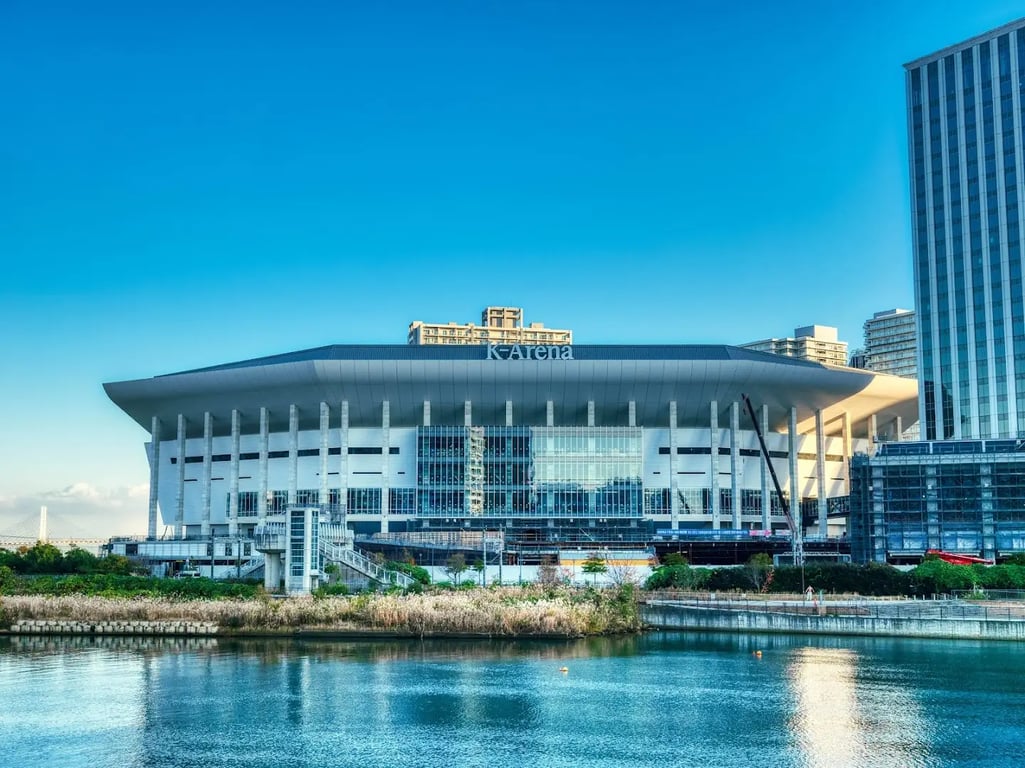 K-Arena Yokohama