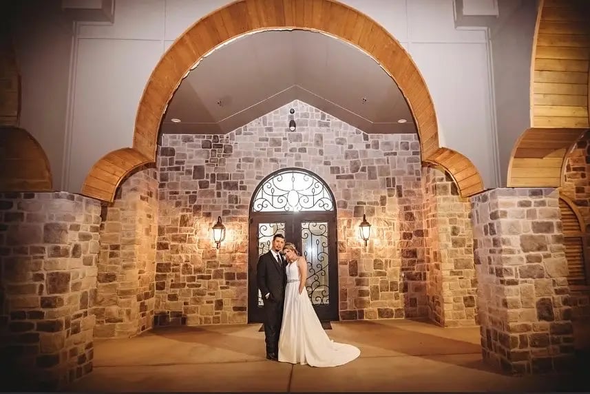 Chandon Arbors Event Venue