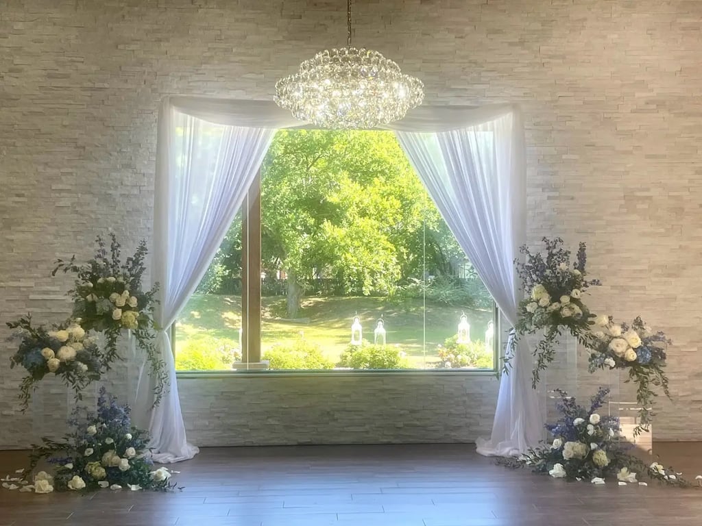 Chandon Arbors Event Venue