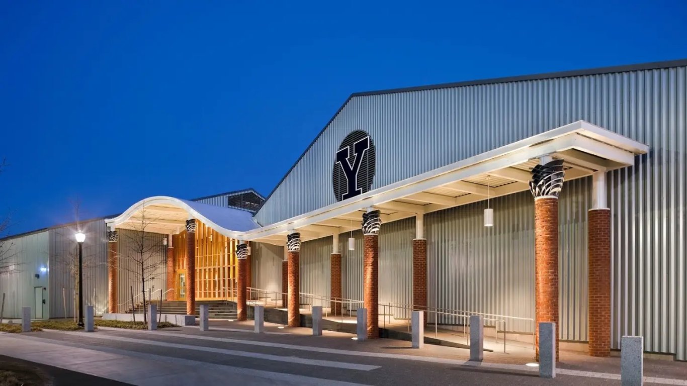 Cullman-Heyman Tennis Center