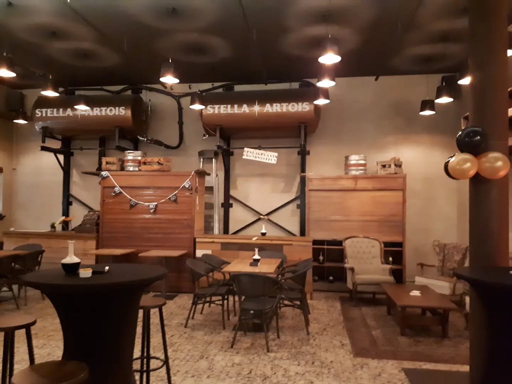 De oude brouwerij