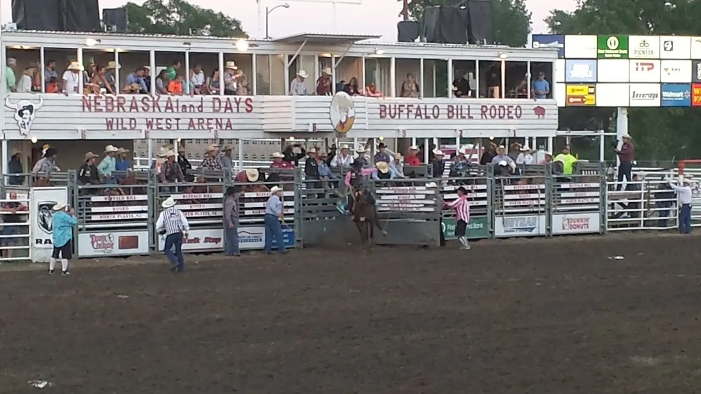 Wild West Arena