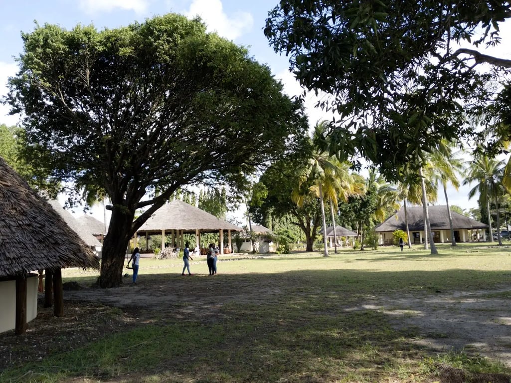 Tanga International Conference Centre (Tanga)