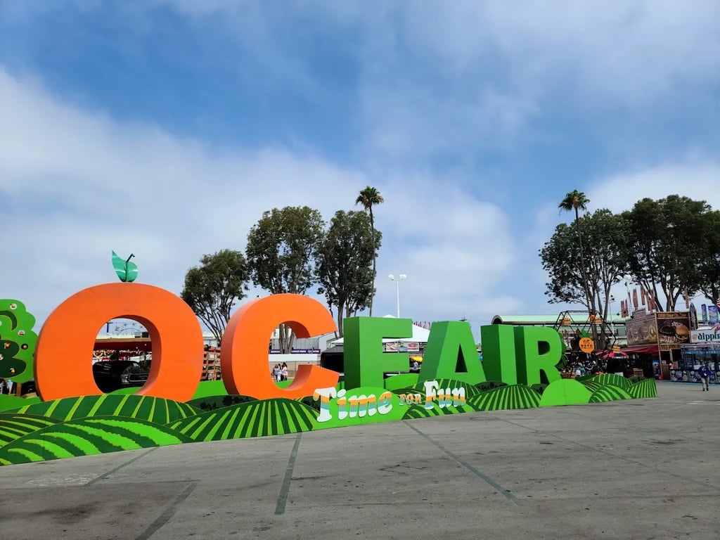 Orange County Fair & Exposition Center