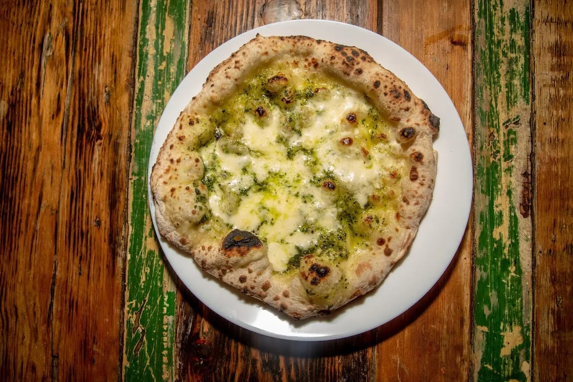 Zero Zero Pizza, Kimmage
