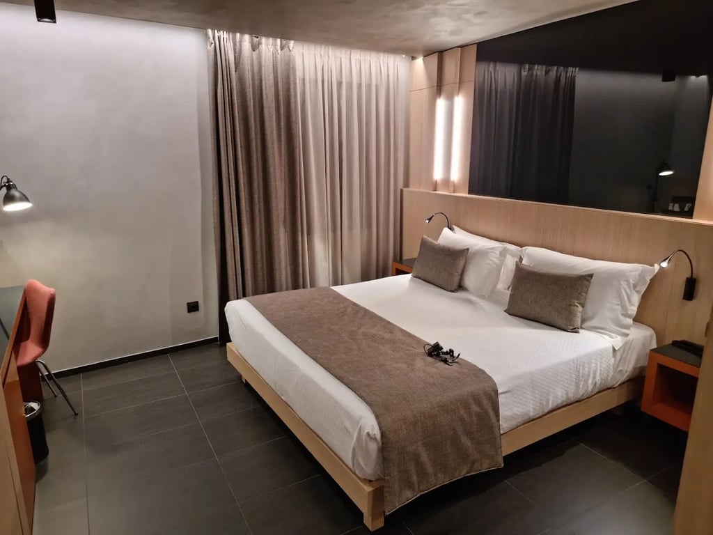 Hotel Metropolis