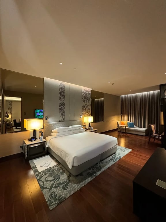 Sindhorn Kempinski Hotel Bangkok
