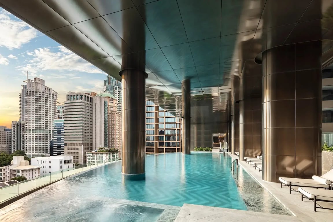 Sindhorn Kempinski Hotel Bangkok