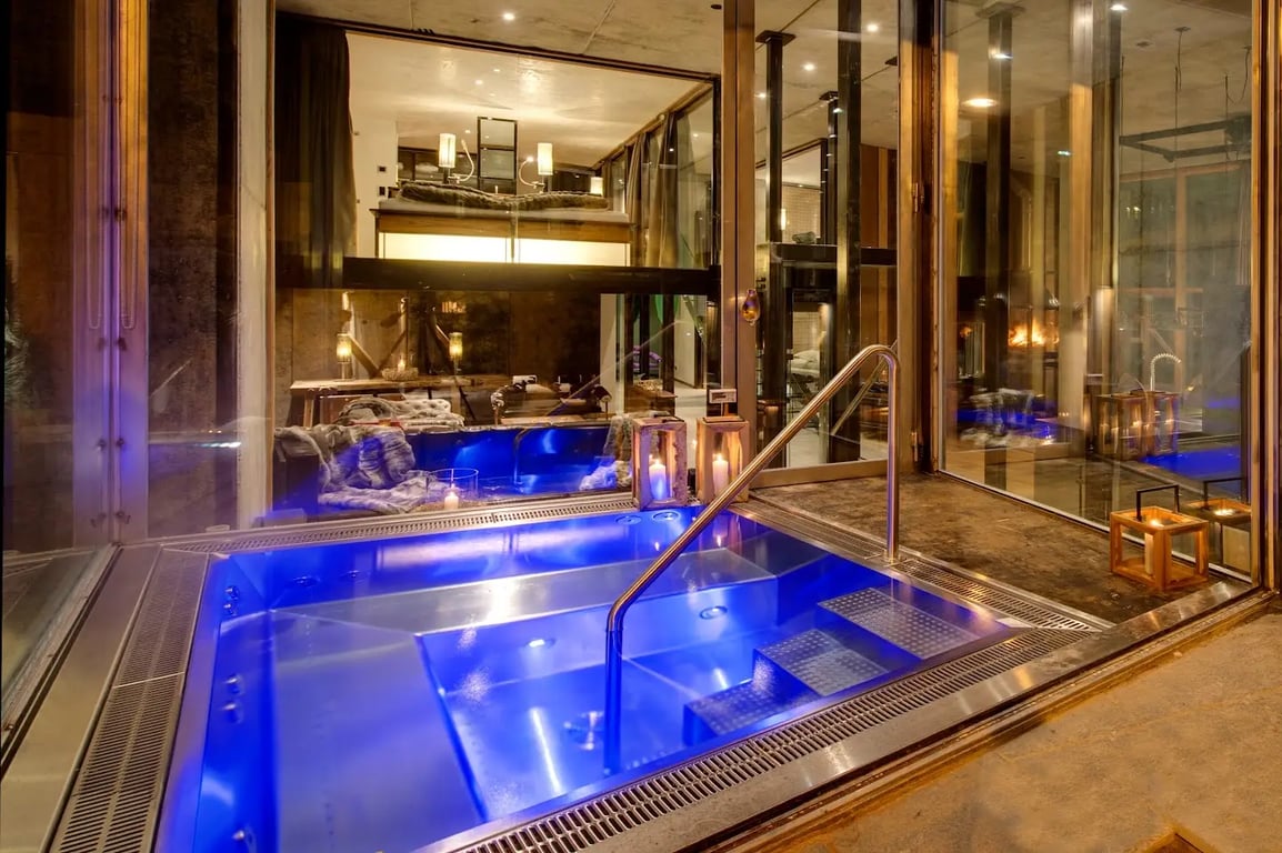 Backstage Hotel Serviced Apartments