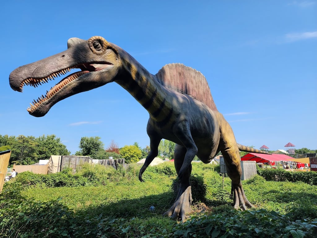 Field Station: Dinosaurs