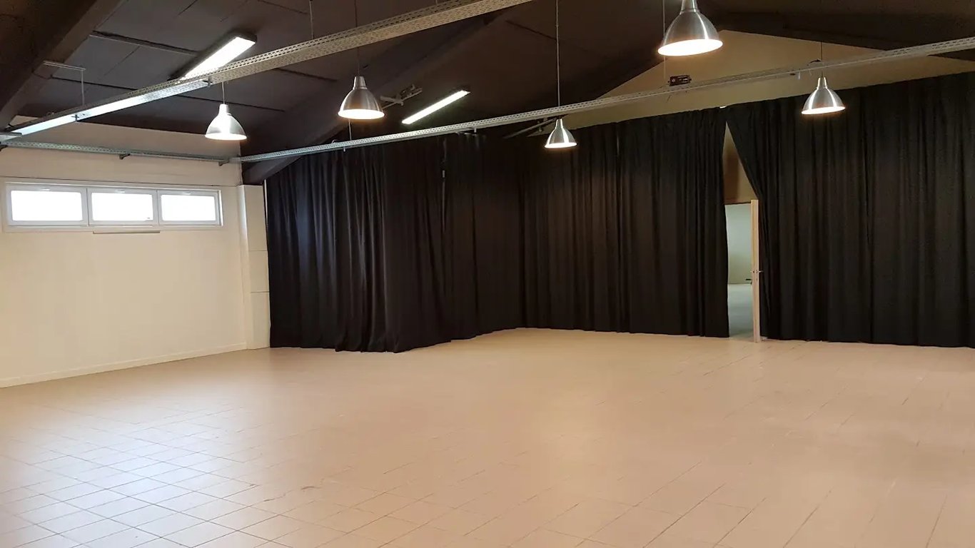 Polyvalente zaal De Krakeling