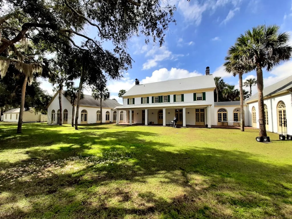 Ribault Club