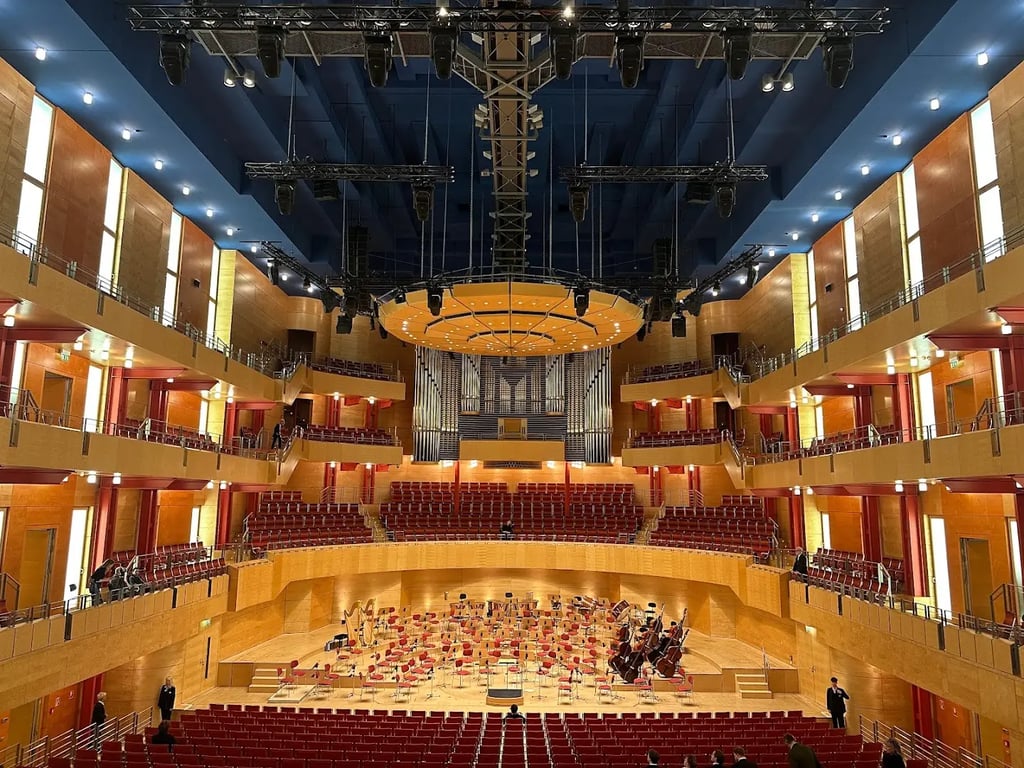 Philharmonie Essen