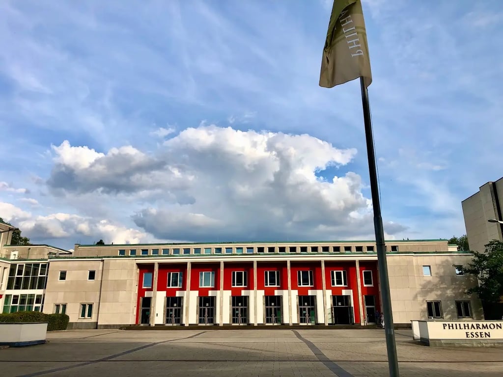 Philharmonie Essen
