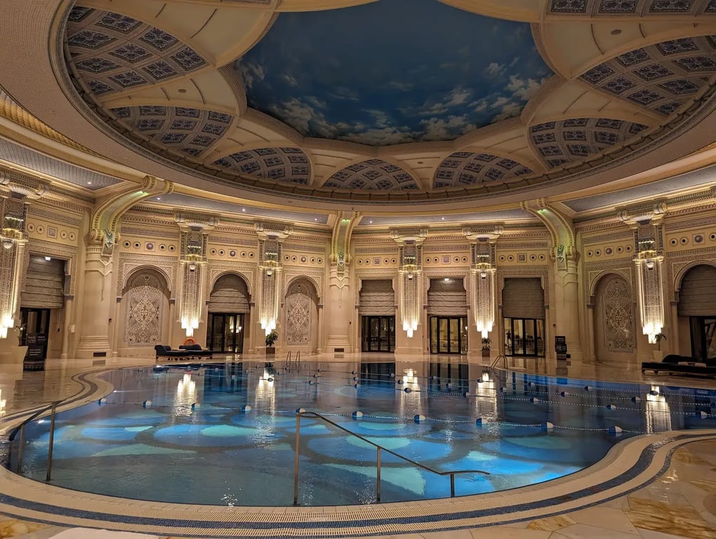 The Ritz-Carlton, Riyadh
